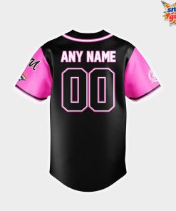 Milwaukee Milkmen Mother's Day 2025 Baseball Jersey 3