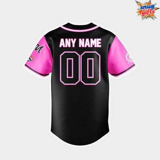 Milwaukee Milkmen Mother’s Day 2025 Baseball Jersey