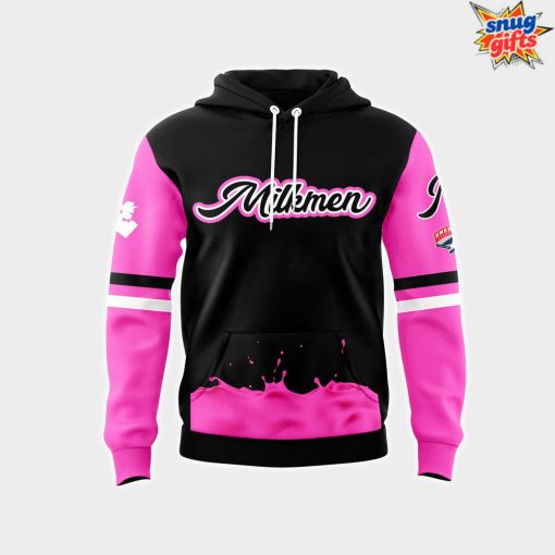 Milwaukee Milkmen Mother’s Day 2025 Hoodie