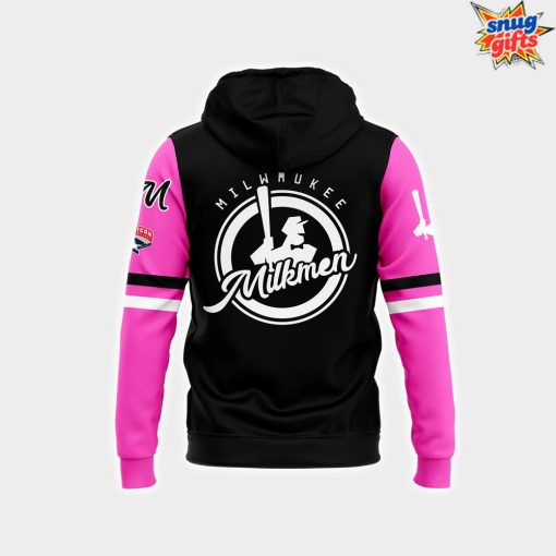 Milwaukee Milkmen Mother’s Day 2025 Hoodie