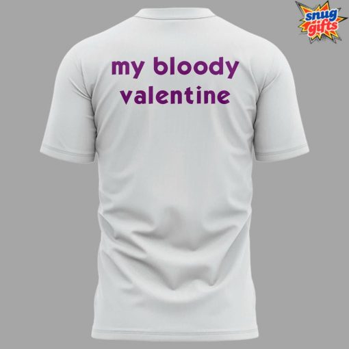 My Bloody Valentine Loveless Tour 1991 T-Shirt