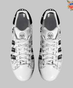 My Chemical Romance Limited Edition Stan Smith Shoes