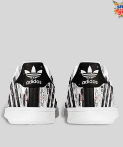 My Chemical Romance Limited Edition Stan Smith Shoes 3