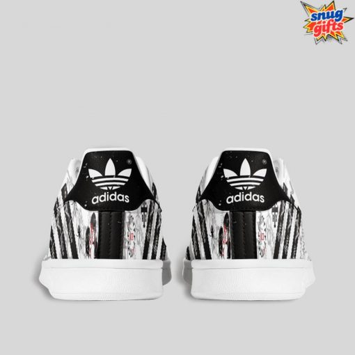 My Chemical Romance Limited Edition Stan Smith Shoes