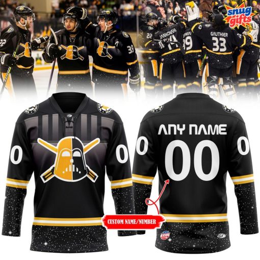 Nailers x Star Wars Night Special Hockey Jersey