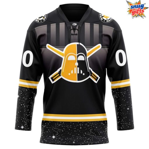 Nailers x Star Wars Night Special Hockey Jersey