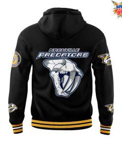 Nashville Predators x Jelly Roll 2025 Hoodie 3