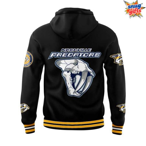 Nashville Predators x Jelly Roll 2025 Hoodie