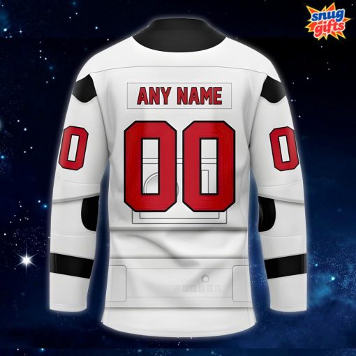 New Jersey Devils Star Wars Day 2025 Special Edition Hockey Jersey