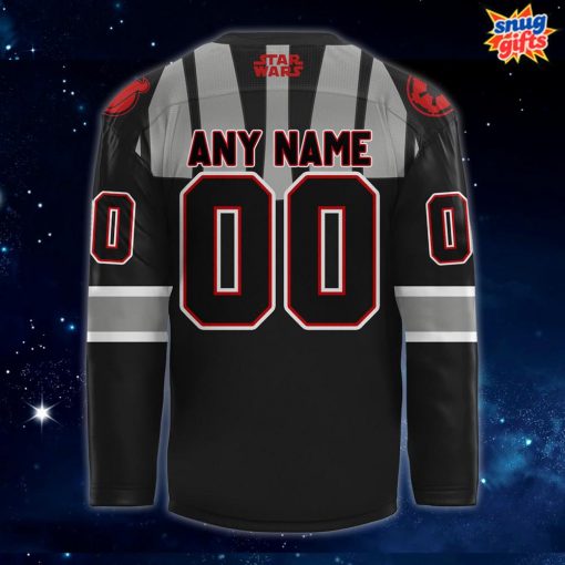 New Jersey Devils Star Wars Day 2025 Special Edition Hockey Jersey