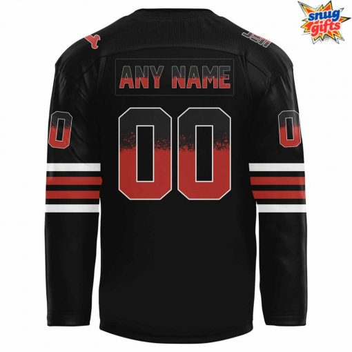 New Jersey Devils x UFC 2025 Special Edition Hockey Jersey