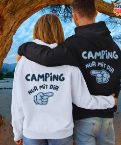 Nur Mit Dir Only With You Hoodie
