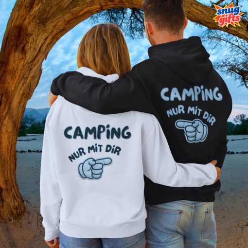 Nur Mit Dir Only With You Hoodie