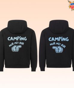 Nur Mit Dir Only With You Hoodie