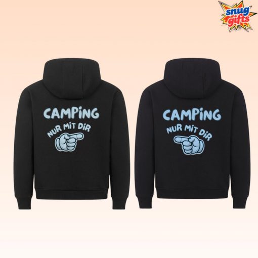 Nur Mit Dir Only With You Hoodie