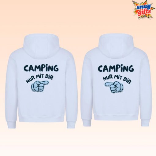 Nur Mit Dir Only With You Hoodie