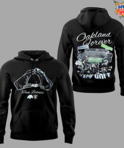Oakland Forever Town Bidness New 2025 Hoodie