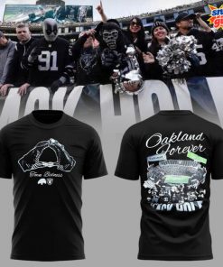 Oakland Forever Town Bidness New 2025 T-Shirt