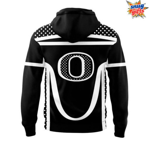 Oregon Football Dakorien Moore 2025 All-America Game Hoodie