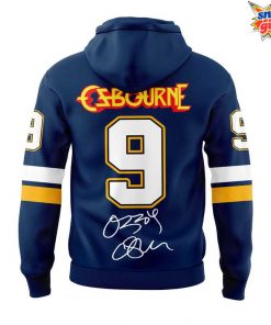 Ozzy Osbourne x St. Louis Blues Final 2025 Hoodie 3