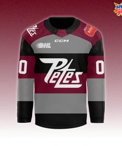 Peterborough Petes Real Canadian Superstore 2025 Hockey Jersey