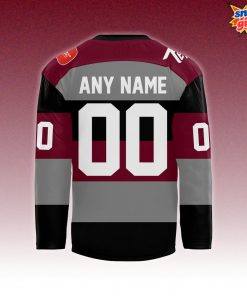 Peterborough Petes Real Canadian Superstore 2025 Hockey Jersey 3