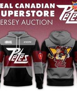 Peterborough Petes Real Canadian Superstore 2025 Hoodie