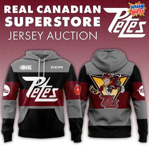 Peterborough Petes Real Canadian Superstore 2025 Hoodie