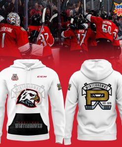 Portland Winterhawks WHL Playoffs 2025 Hoodie