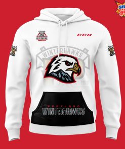 Portland Winterhawks WHL Playoffs 2025 Hoodie