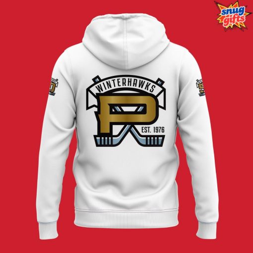 Portland Winterhawks WHL Playoffs 2025 Hoodie