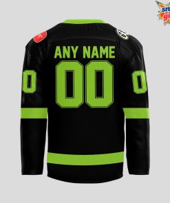 Prince Albert Raiders New 2025 Special Edition Hockey Jersey 3