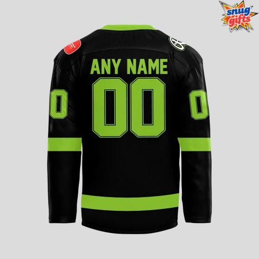Prince Albert Raiders New 2025 Special Edition Hockey Jersey