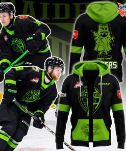 Prince Albert Raiders New 2025 Special Edition Hoodie