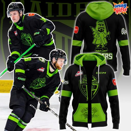 Prince Albert Raiders New 2025 Special Edition Hoodie