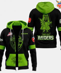 Prince Albert Raiders New 2025 Special Edition Hoodie