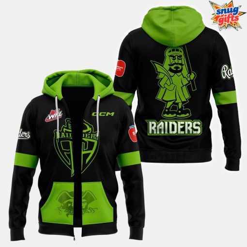 Prince Albert Raiders New 2025 Special Edition Hoodie