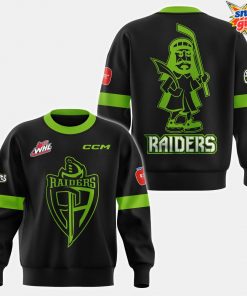 Prince Albert Raiders New 2025 Special Edition Sweatshirt