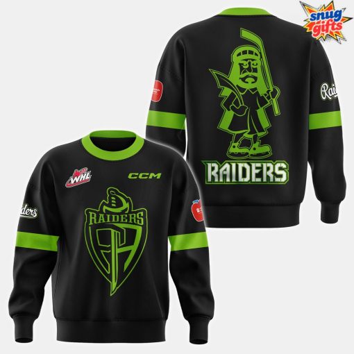 Prince Albert Raiders New 2025 Special Edition Sweatshirt