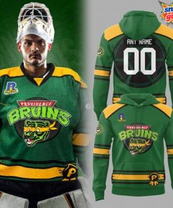 Providence Bruins New Uniform 2025 Hoodie