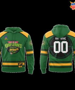 Providence Bruins New Uniform 2025 Hoodie