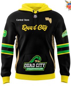Quad City Steamwheelers Country Night 2025 Hoodie