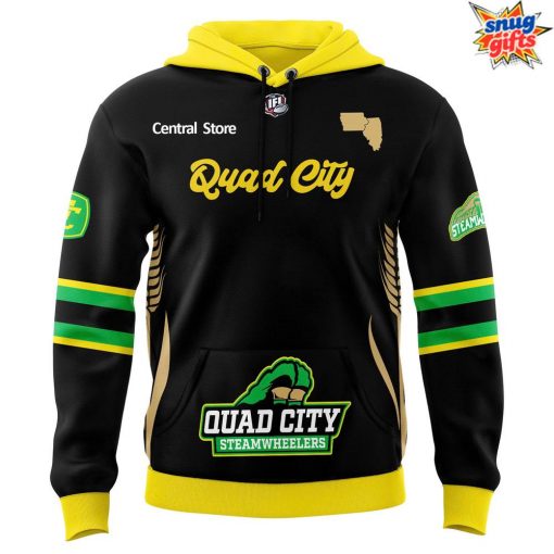 Quad City Steamwheelers Country Night 2025 Hoodie