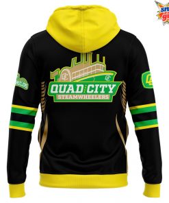 Quad City Steamwheelers Country Night 2025 Hoodie 2