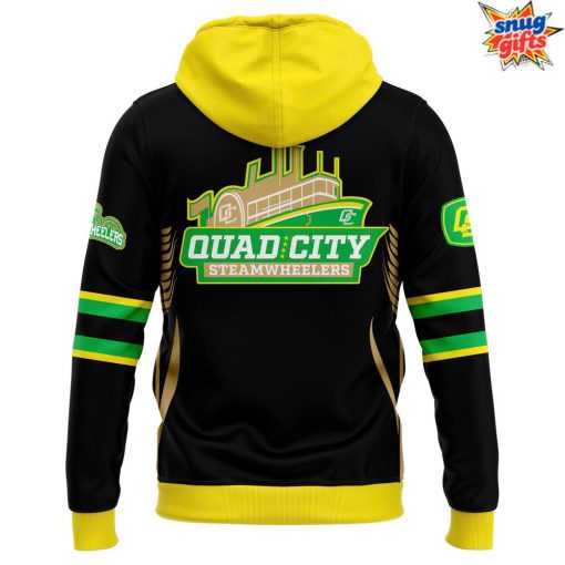 Quad City Steamwheelers Country Night 2025 Hoodie