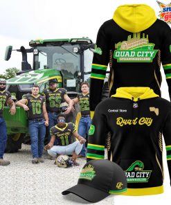 Quad City Steamwheelers Country Night 2025 Hoodie