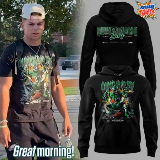 Quinyonamo Bay Part 2 New 2025 Hoodie
