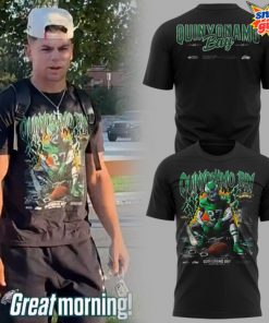 Quinyonamo Bay Part 2 New 2025 T-Shirt