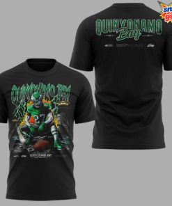 Quinyonamo Bay Part 2 New 2025 T-Shirt