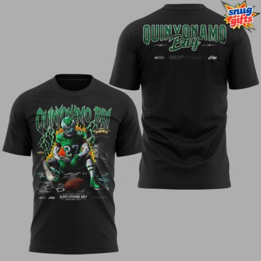 Quinyonamo Bay Part 2 New 2025 T-Shirt